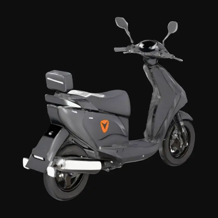 3D model for Electric Glide