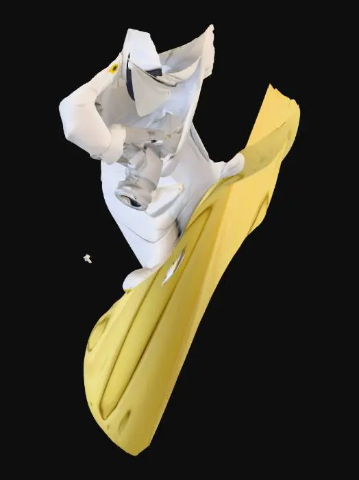 3D model for AstroSnapper