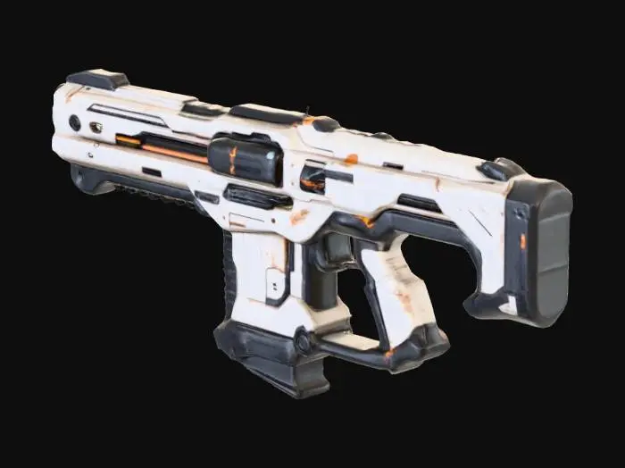3D model for Pulse Enforcer