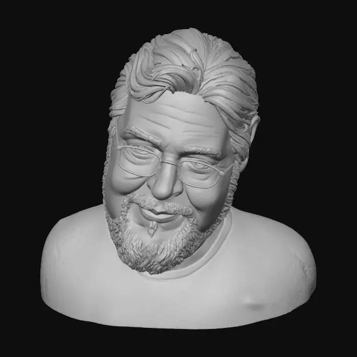 3D model for Gentle Smile