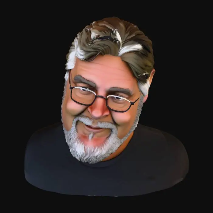 3D model for Gentle Smile