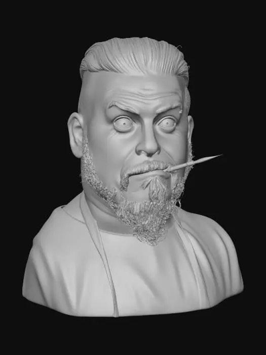 3D model for Quirky Expression