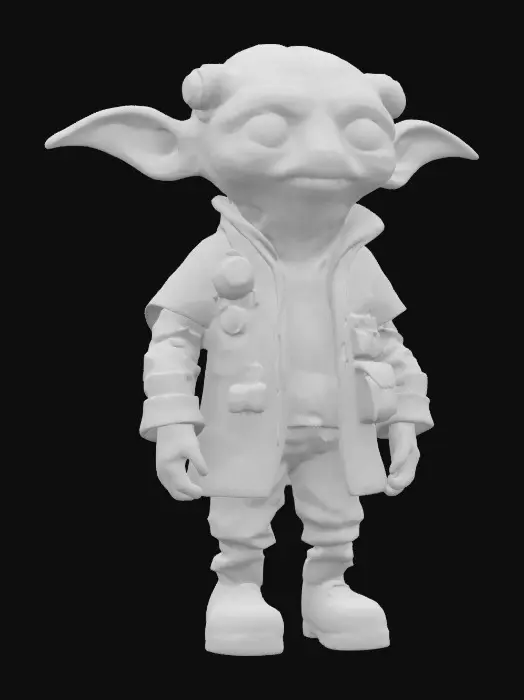 3D model for Apprentice Explorer