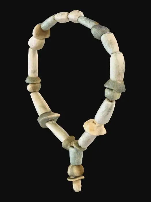 3D model for Oranamento olmeca