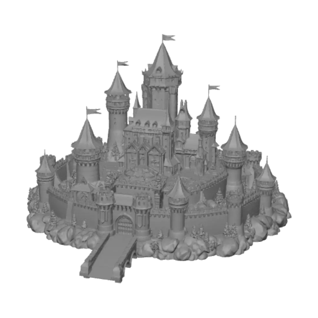 fortress