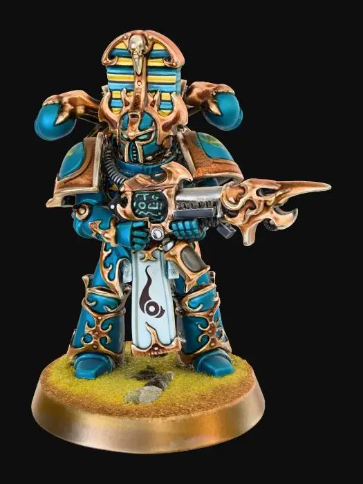 3D model for Rubric marine