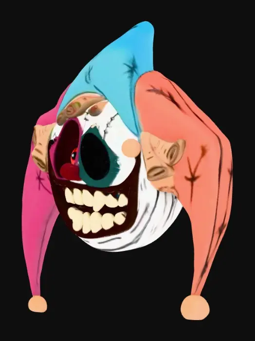 3D model for 1006 jester head model test