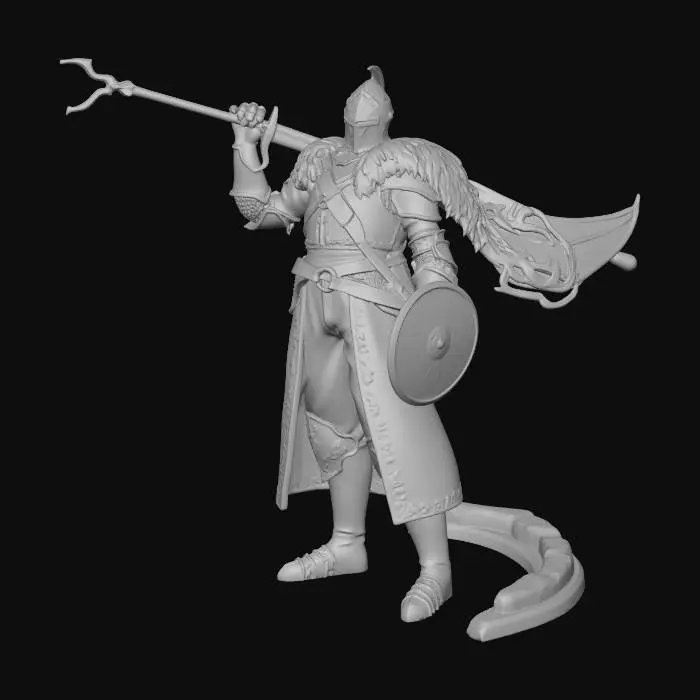 3D model for elden ring