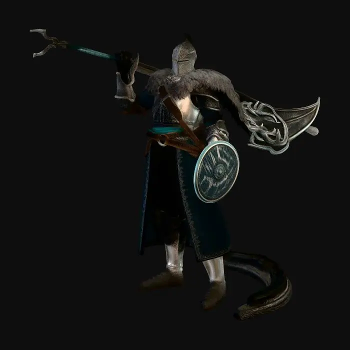 3D model for elden ring