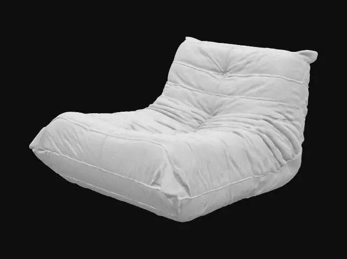 3D model for Cozy Recline Chair
