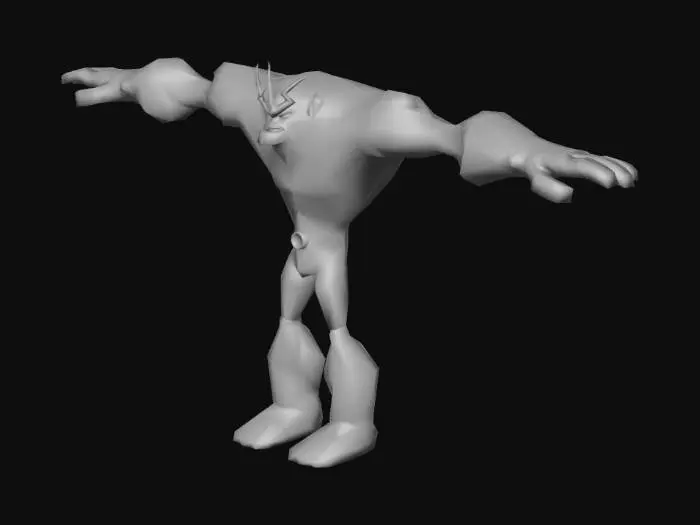 3D model for Untitled