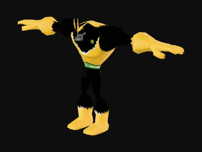 3D model for Untitled