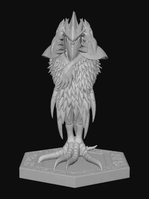 3D model for 그대로 이미지 만들어줘