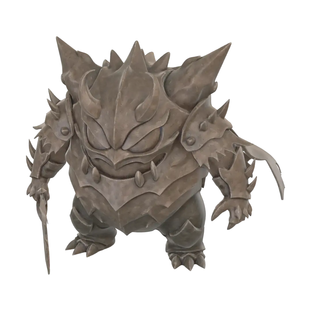 gengar