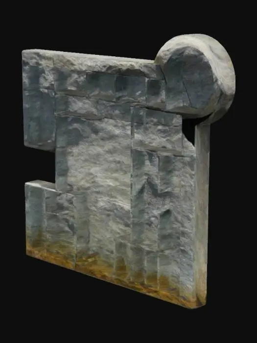 3D model for Floor Plan Design Model