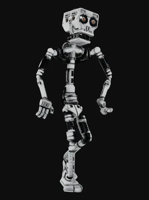 3D model for endo-01