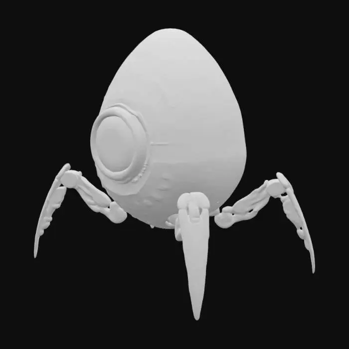 3D model for Orbital Sentinel