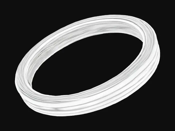 3D model for Infinity Twist Ring 3D test  01