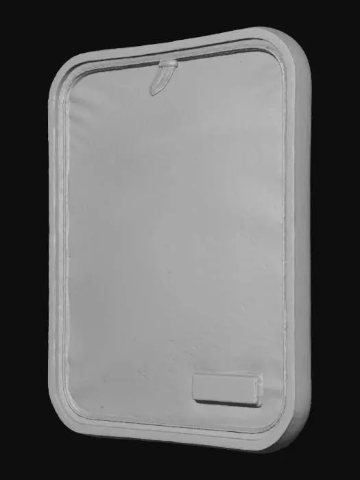 3D model for Mail Organizer 101