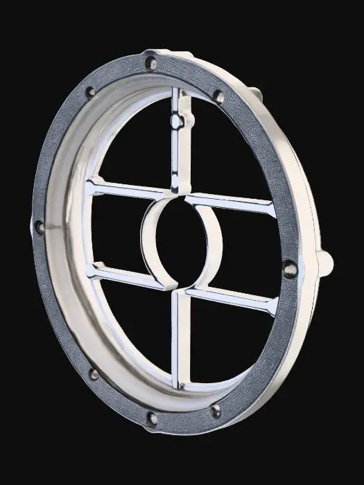 3D model for Circular Mechanical Design