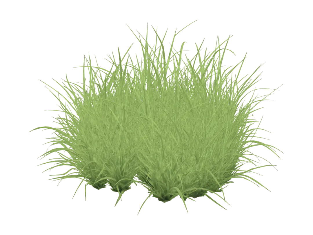 Herbe - Urban 的 AI 生成 3D 模型