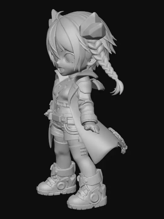 3D model for Azure Lumen Vanguard