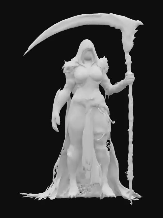 3D model for Reaper of Shadows
