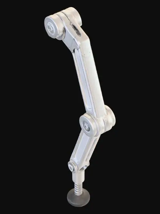 3D model for Robotic Arm Mechanism