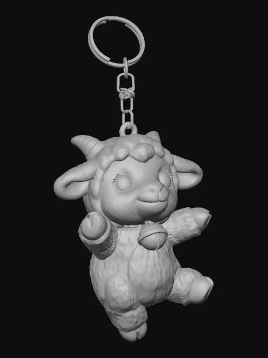 3D model for Goaty