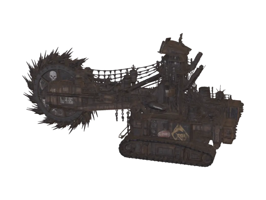 excavator