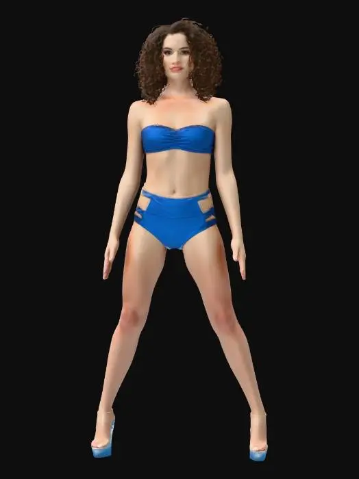 3D model for Runway Radiance