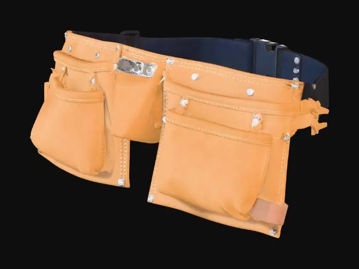 3D model for Tool belt