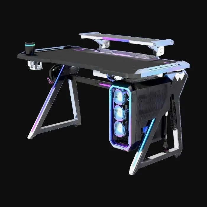 3D model for mesa game 03