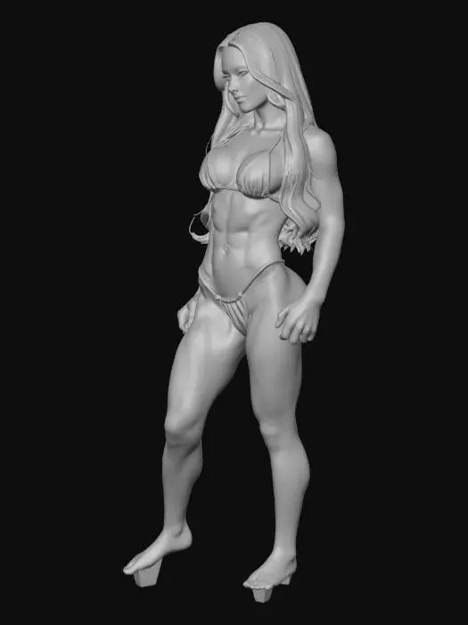 3D model for fit