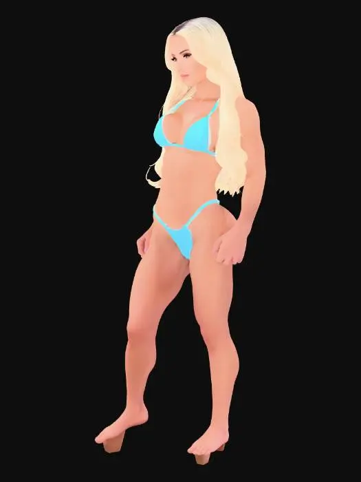 3D model for fit