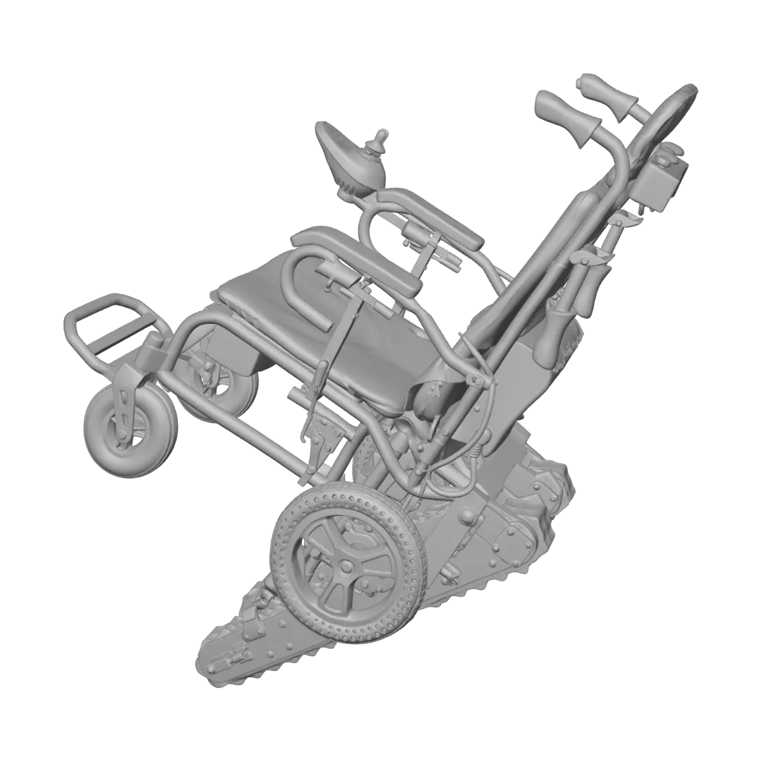 wheelchair