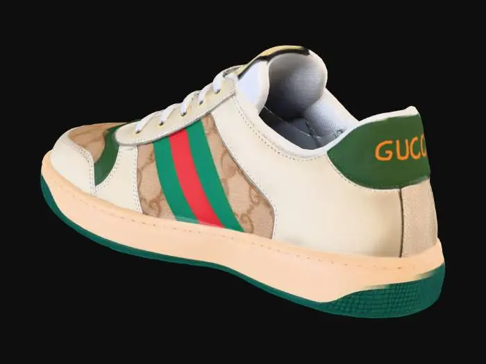 3D model for Sneaker Style Classic