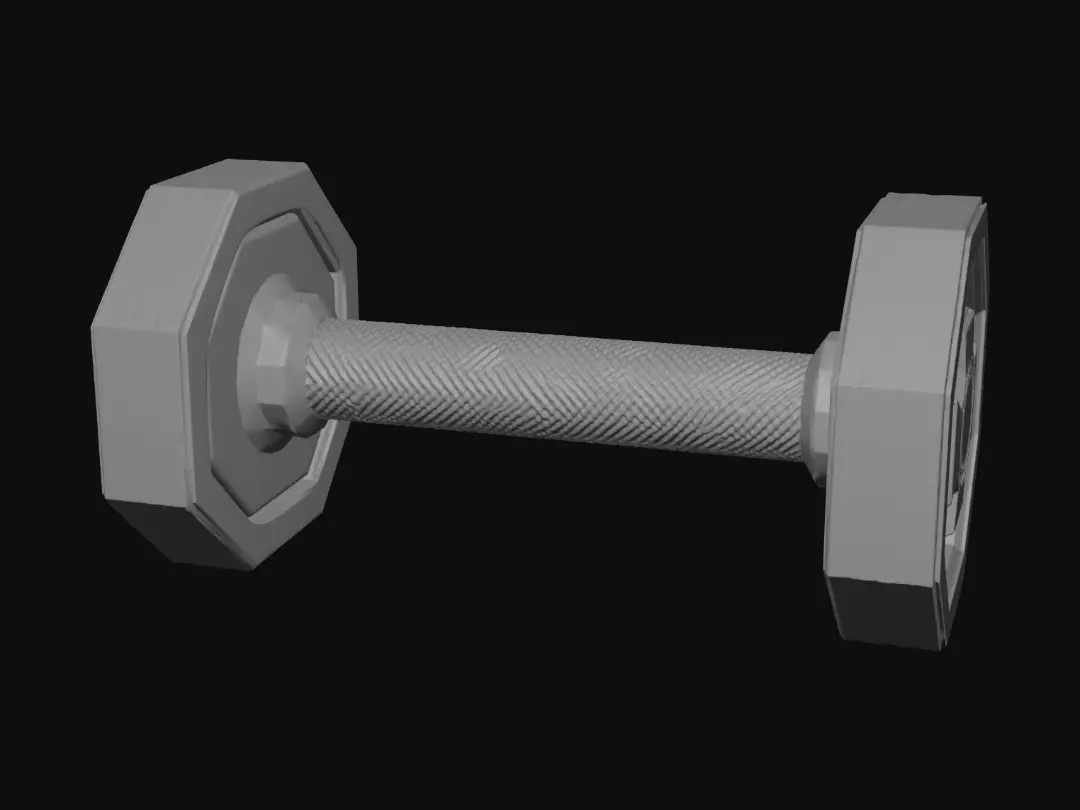 dumbbell