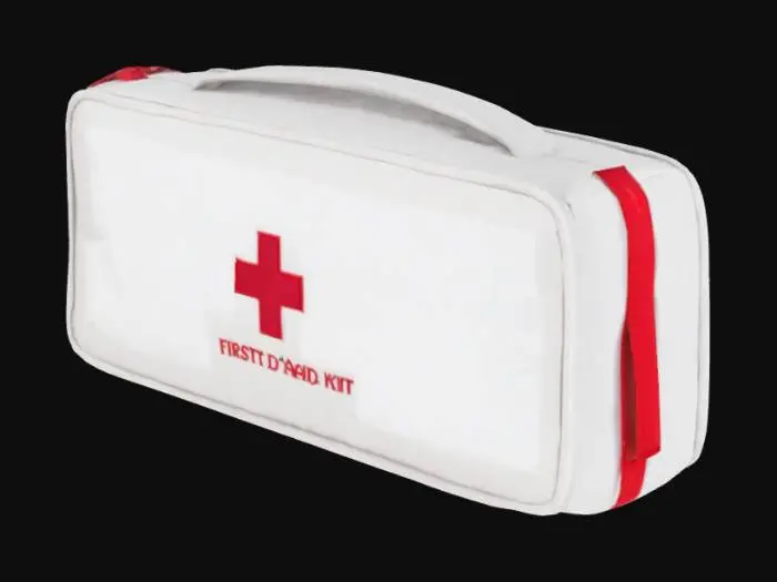 3D model for First Aid Kit