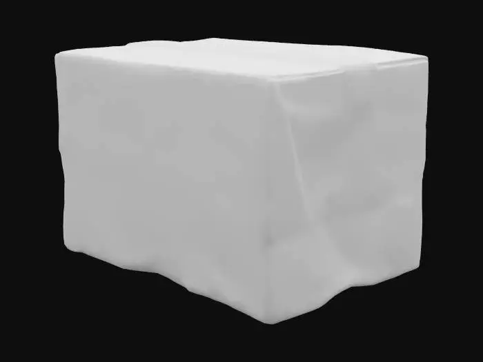 3D model for Cardboard Reality