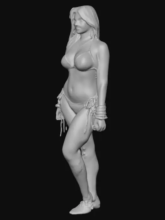 3D model for Beach Elegance