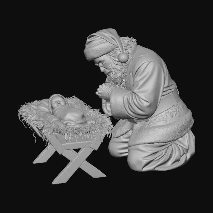 3D model for #Christmas2025#