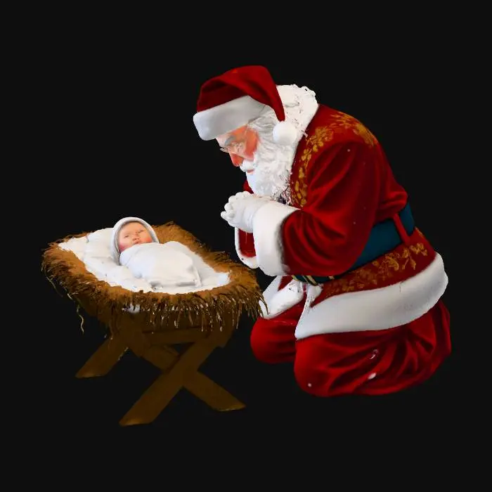 3D model for #Christmas2025#