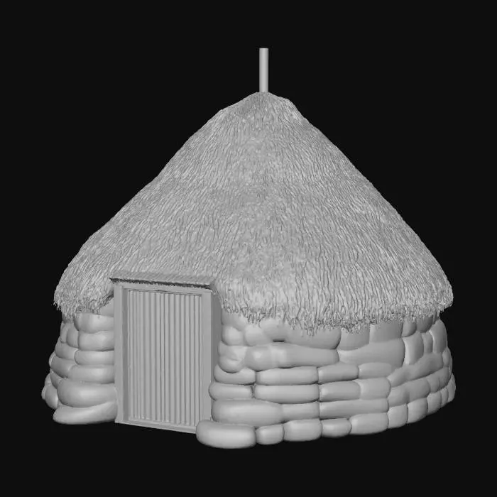 3D model for Pinnettu