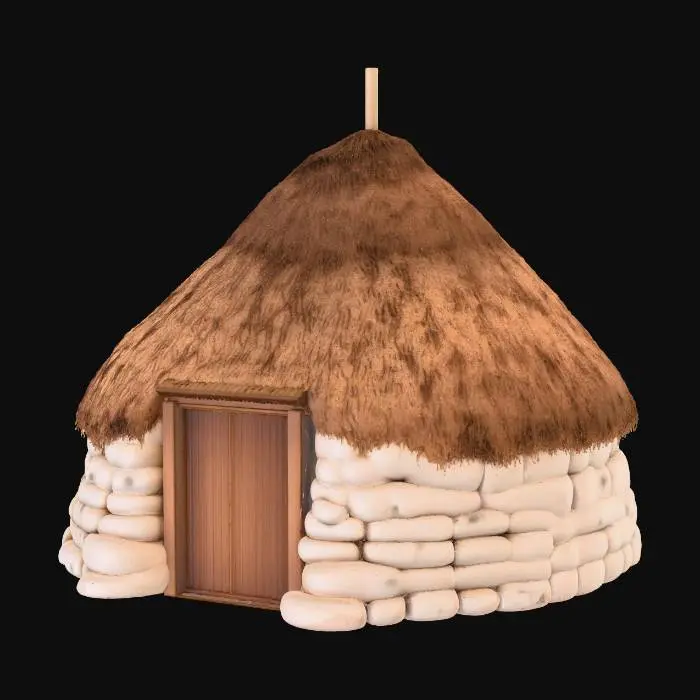 3D model for Pinnettu