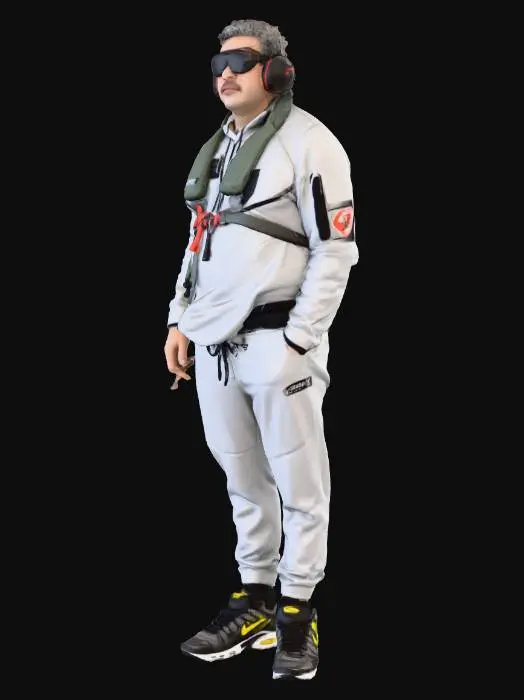 3D model for Soundproof Style