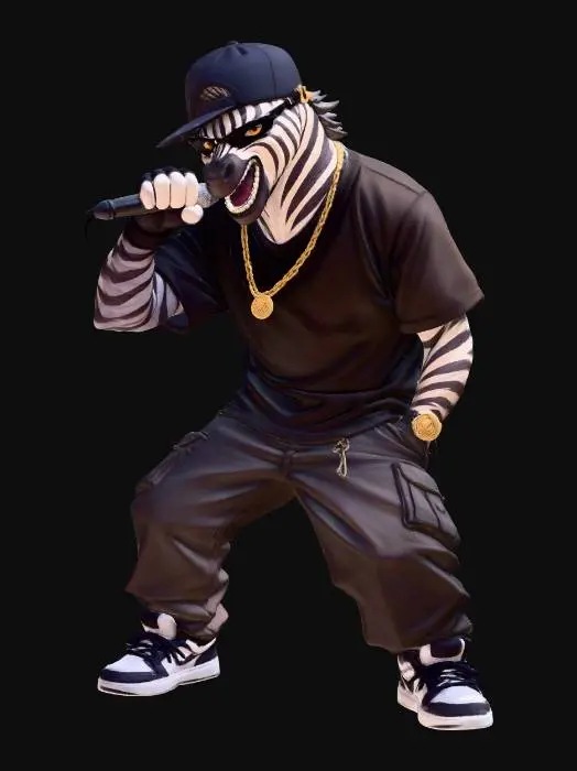 3D model for ZEΞBRA MC in the Spotlight