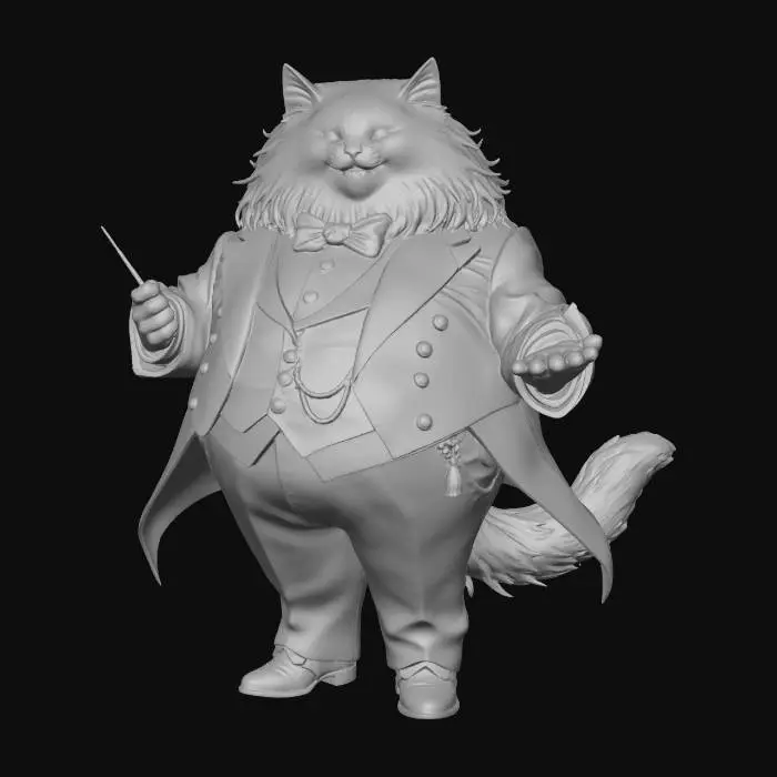 3D model for Maestro