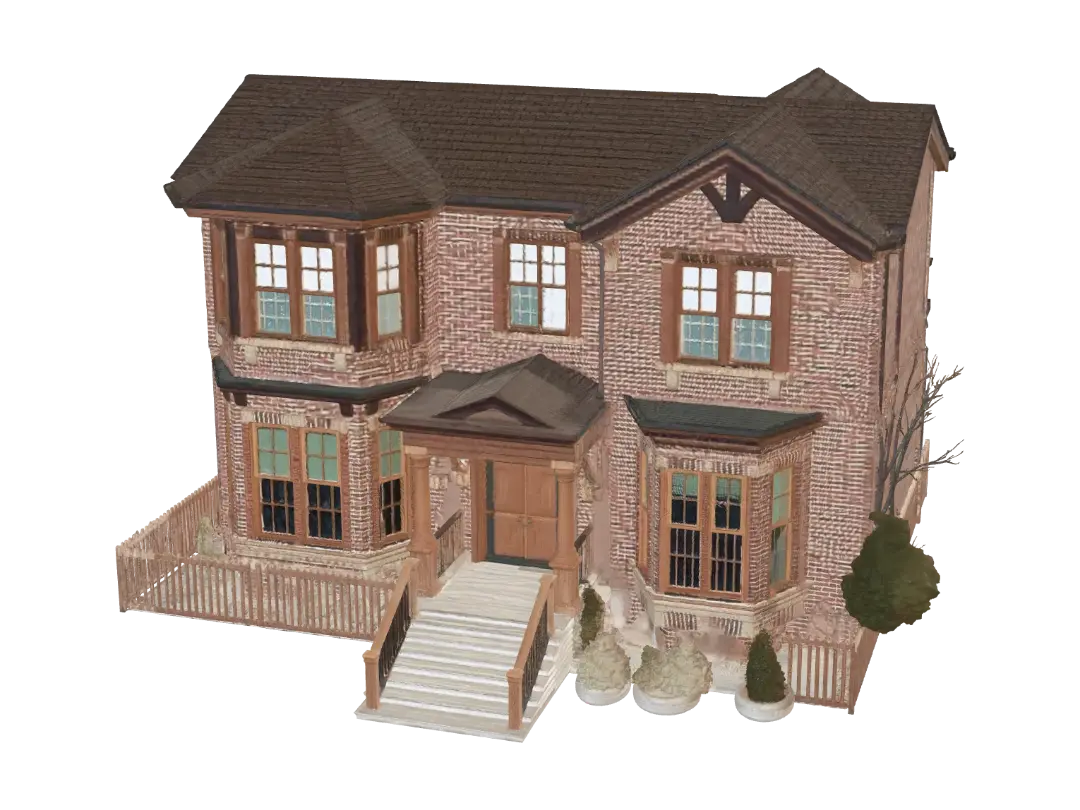 houses