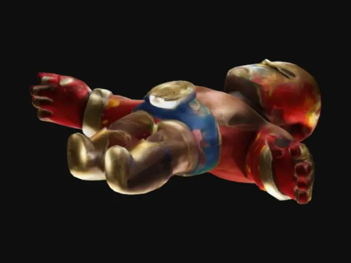 3D model for untitled